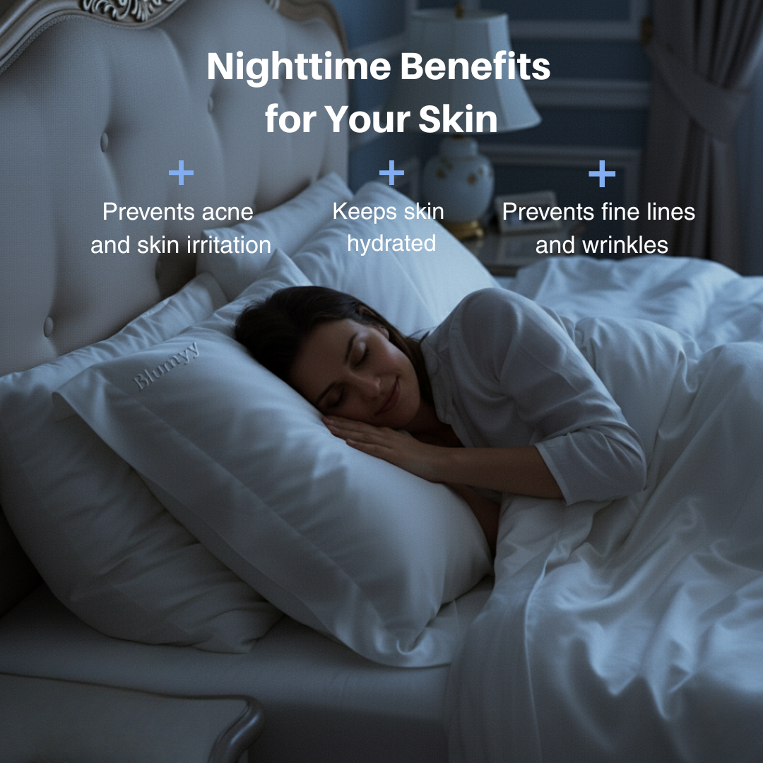 Premium Silk Pillowcase
