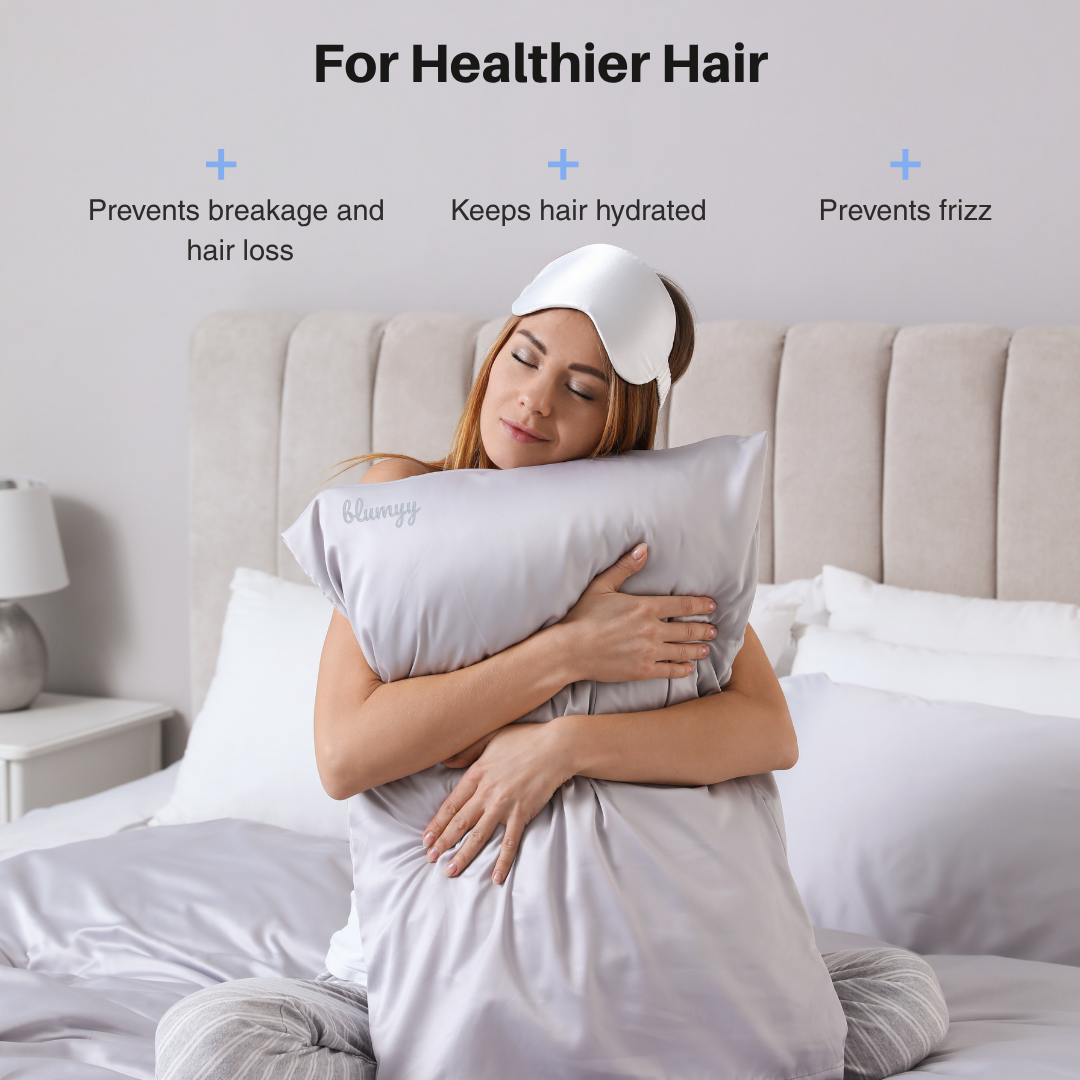 Premium Silk Pillowcase