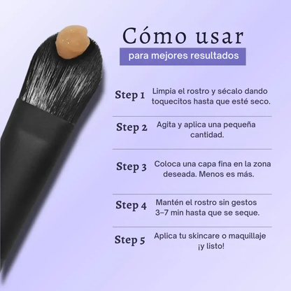 Blumyy™ Tensor Instantáneo de Ojeras