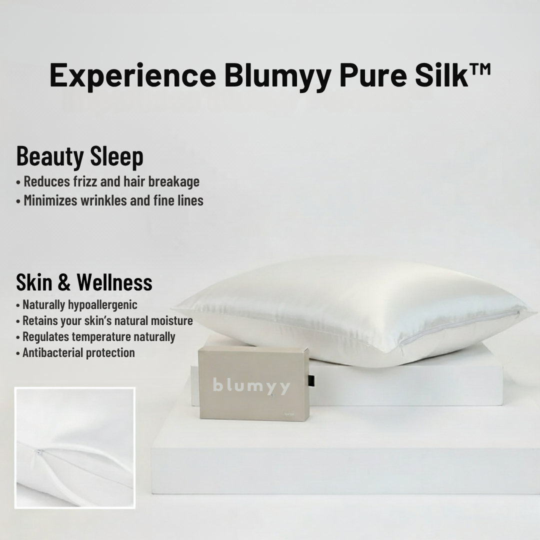 Premium Silk Pillowcase